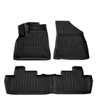 Peugeot 5008 2009-2016 Stingray 3D Gummimatten (4 Stk, Polyurethan) Foto 1