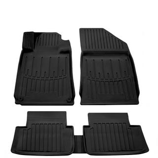 Stingray 3D Gummimatten (5 Stk, Polyurethan)