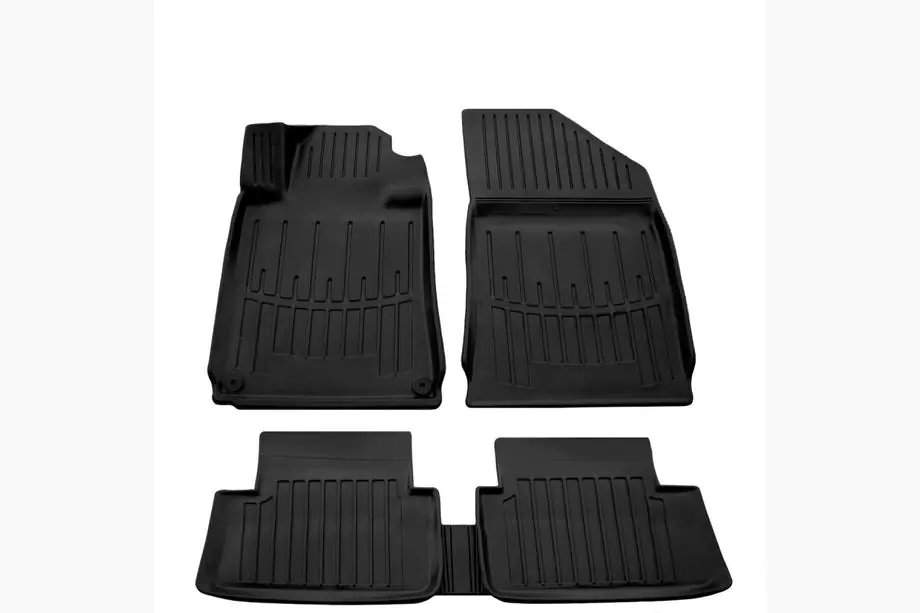 Peugeot 508 2010-2018 Stingray 3D Gummimatten (5 Stk, Polyurethan) Image