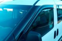 Opel Combo 2012-2018 Windabweiser (2 Stk, HIC) Foto 10