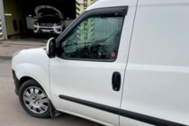 Opel Combo 2012-2018 Windabweiser (2 Stk, HIC) Foto 4