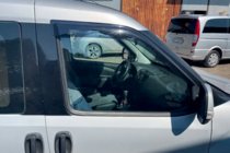 Opel Combo 2012-2018 Windabweiser (2 Stk, HIC) Foto 2