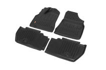 Peugeot Partner Tepee 2008-2018 Stingray 3D Gummimatten (4 Stk, Polyurethan) Foto 2