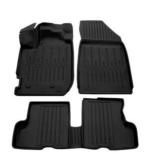 Stingray 3D Gummimatten (5 Stk, Polyurethan)