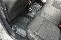 Renault Logan II 2013-2022 Stingray 3D Gummimatten (5 Stk, Polyurethan) Foto 5