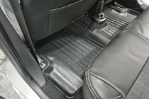 Renault Logan II 2013-2022 Stingray 3D Gummimatten (5 Stk, Polyurethan) Foto 4
