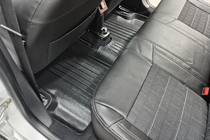 Dacia Logan MCV 2013-2020 Stingray 3D Gummimatten (5 Stk, Polyurethan) Foto 5