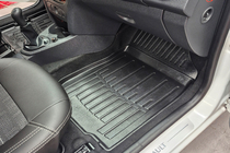 Dacia Logan MCV 2013-2020 Stingray 3D Gummimatten (5 Stk, Polyurethan) Foto 2