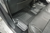 Dacia Logan MCV 2013-2020 Stingray 3D Gummimatten (5 Stk, Polyurethan) Foto 4