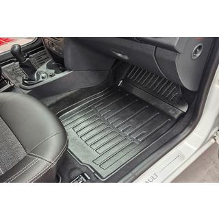 Stingray 3D Gummimatten (5 Stk, Polyurethan) Dacia Logan MCV 2013-2020 Foto 2