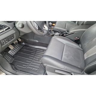 Stingray 3D Gummimatten (5 Stk, Polyurethan) Renault Megane III 2009-2016 Foto 2
