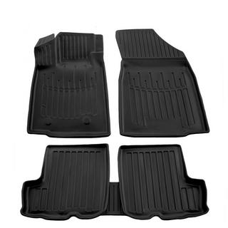 Stingray 3D Gummimatten (5 Stk, Polyurethan) Renault Sandero 2007-2013