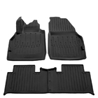 Renault Scenic/Grand 2003-2009 Stingray 3D Gummimatten (4 Stk, Polyurethan) Foto 1