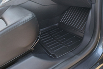 Renault Zoe 2019- Stingray 3D Gummimatten Foto 2