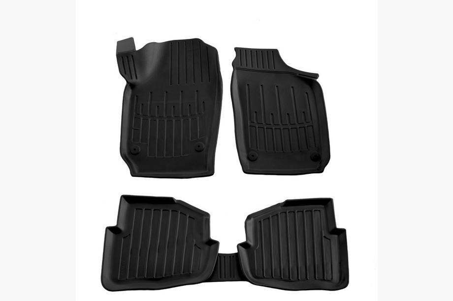 Seat Ibiza 2002-2009 Stingray 3D Gummimatten (5 Stk, Polyurethan) Image