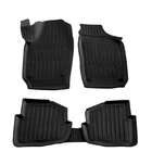Seat Cordoba 2000-2009 Stingray 3D Gummimatten (5 Stk, Polyurethan) Foto 1