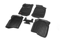 Volkswagen Bora 1998-2004 Stingray 3D Gummimatten (5 Stk, Polyurethan) Foto 2