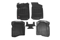 Volkswagen Bora 1998-2004 Stingray 3D Gummimatten (5 Stk, Polyurethan) Foto 1