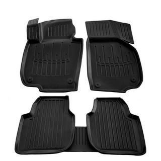 Stingray 3D Gummimatten (5 Stk, Polyurethan) Skoda Superb 2009-2015