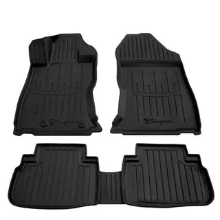 Stingray 3D Gummimatten (5 Stk, Polyurethan)
