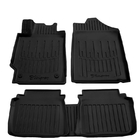Toyota Camry 2006-2011 Stingray 3D Gummimatten (5 Stk, Polyurethan) Foto 1