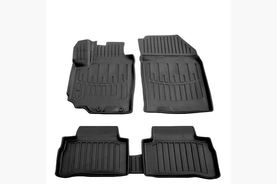 Suzuki Vitara 2015- Stingray 3D Gummimatten (5 Stk, Polyurethan) Image