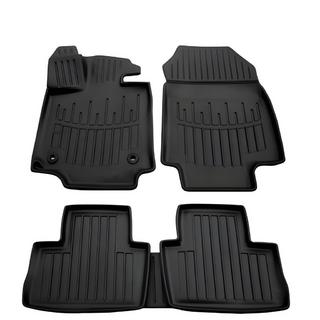 Stingray 3D Gummimatten (5 Stk, Polyurethan)