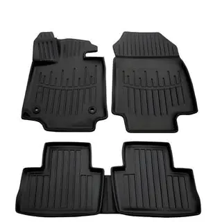 Stingray 3D Gummimatten (5 Stk, Polyurethan)