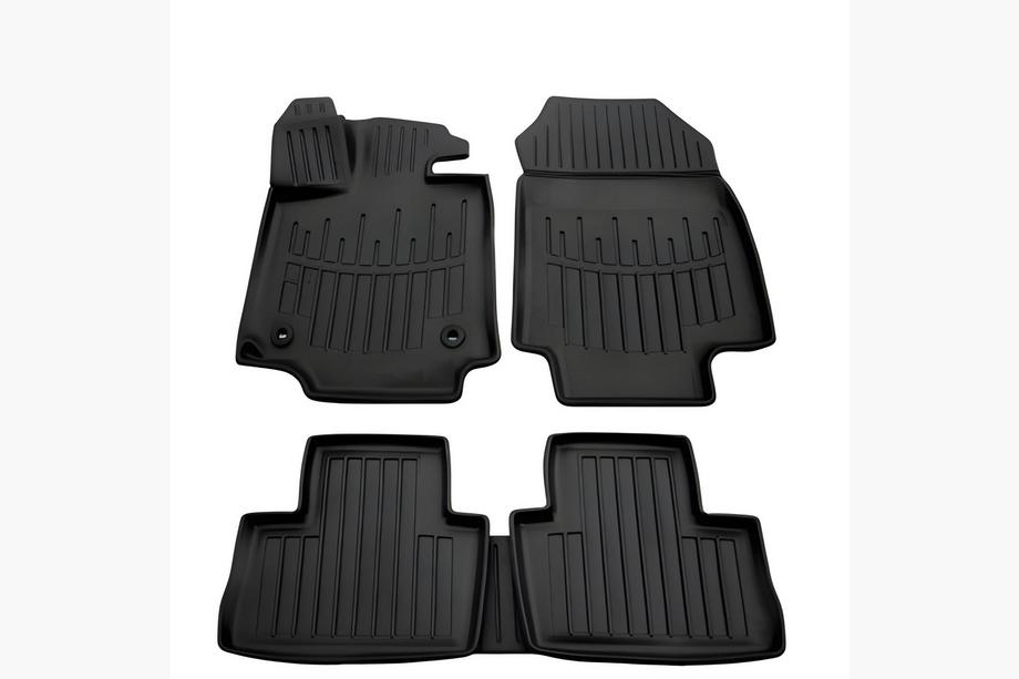Toyota Rav 4 2019–2025 Stingray 3D Gummimatten (5 Stk, Polyurethan) Image