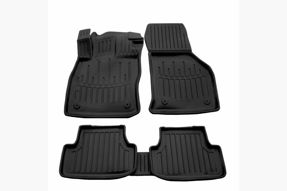 Volkswagen Golf 8 2019- Stingray 3D Gummimatten (5 Stk, Polyurethan) Image