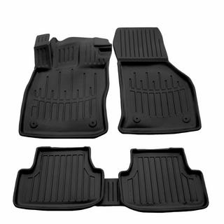Stingray 3D Gummimatten (5 Stk, Polyurethan) Audi Q3 2019–2025