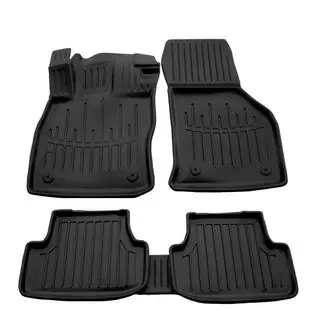 Stingray 3D Gummimatten (5 Stk, Polyurethan)