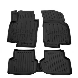 Stingray 3D Gummimatten (5 Stk, Polyurethan)