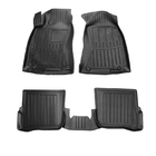 Volkswagen Passat B5 1997-2005 Stingray 3D Gummimatten (5 Stk, Polyurethan) Foto 1