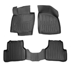 Volkswagen Passat B6 2006-2012 Stingray 3D Gummimatten (5 Stk, Polyurethan) Foto 1