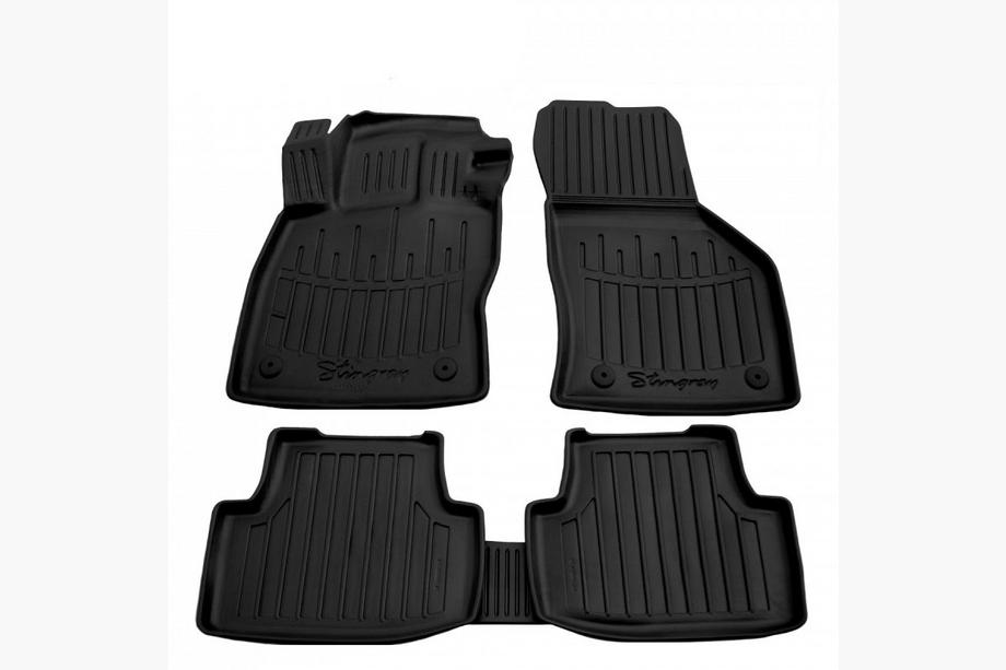 Volkswagen Passat B8 2015-2023 Stingray 3D Gummimatten (5 Stk, Polyurethan) Image