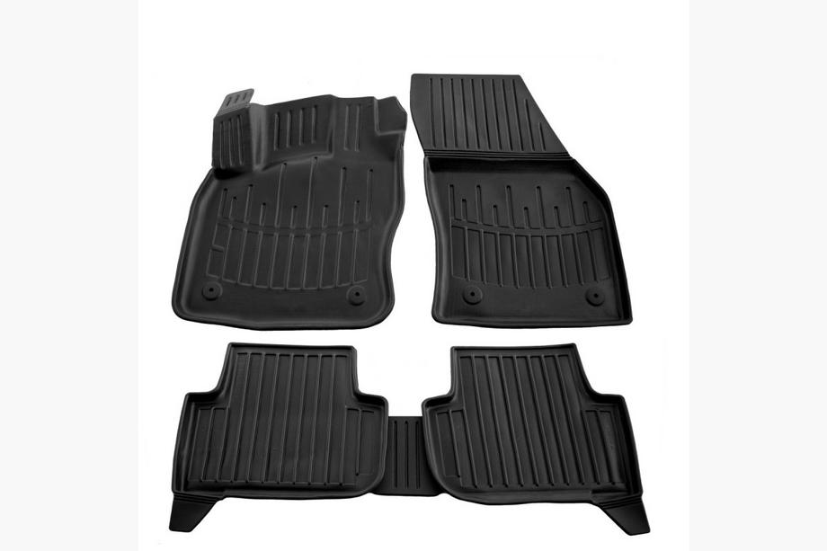 Volkswagen Tiguan 2016-2023 Stingray 3D Gummimatten (5 Stk, Polyurethan) Image