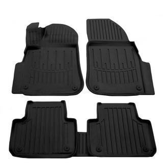 Stingray 3D Gummimatten (5 Stk, Polyurethan) Volkswagen Touareg 2018-