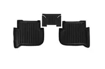 Volkswagen Touran 2010-2015 Stingray 3D Gummimatten (5 Stk, Polyurethan) Foto 5