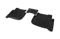 Volkswagen Touran 2010-2015 Stingray 3D Gummimatten (5 Stk, Polyurethan) Foto 6