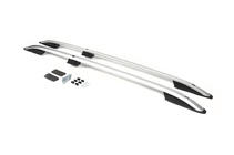 Toyota Land Cruiser Prado 120 2002-2009 Dachreling Skyport Grau (2 Stk) Foto 2