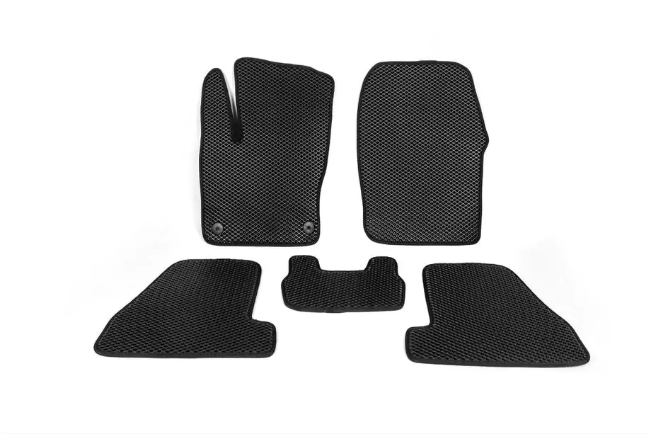 Ford Focus III 2011-2017 EVA Fußmatten (schwarz) Image