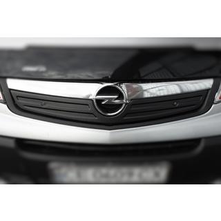 Winterabdeckung für Kühlergrill 2007-2015 (V2, oben) Opel Vivaro 2001–2015 Foto 3