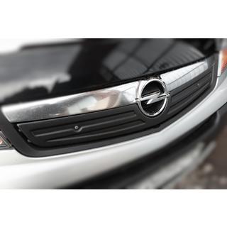 Winterabdeckung für Kühlergrill 2007-2015 (V2, oben) Opel Vivaro 2001–2015 Foto 2