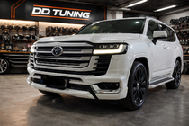 Toyota Land Cruiser 300 2021- VXR Bodykit Set Schwarz Foto 1