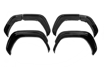 Toyota Land Cruiser 300 2021- VXR Bodykit Set Schwarz Foto 27