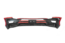 Toyota Land Cruiser 300 2021- VXR Bodykit Set Schwarz Foto 21