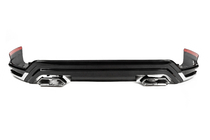 Toyota Land Cruiser 300 2021- VXR Bodykit Set Schwarz Foto 26