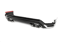 Toyota Land Cruiser 300 2021- VXR Bodykit Set Schwarz Foto 25
