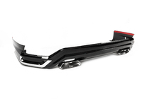 Toyota Land Cruiser 300 2021- VXR Bodykit Set Schwarz Foto 24